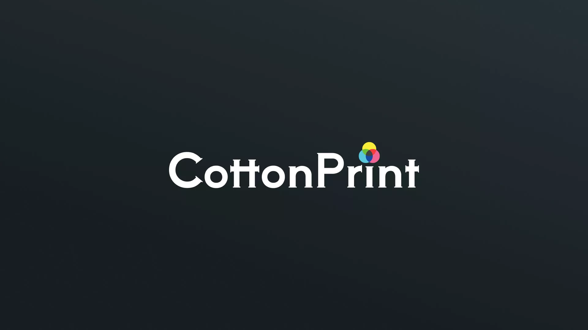 Создание логотипа компании «CottonPrint» в Каменске-Уральском